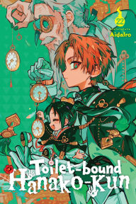 Title: Toilet-bound Hanako-kun, Vol. 22, Author: AidaIro