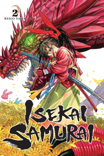 Isekai Samurai, Vol. 2 by Keigo Saito, Paperback | Barnes & Noble®