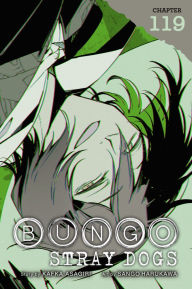 Title: Bungo Stray Dogs, Chapter 119, Author: Kafka Asagiri