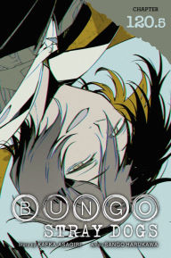 Title: Bungo Stray Dogs, Chapter 120.5, Author: Kafka Asagiri