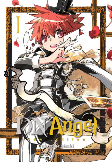 D・N・ANGEL New Edition 1〜10（完） D.N.Angel New Edition, Vol. 1 by Yukiru Sugisaki, Paperback