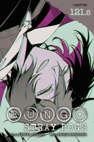 Title: Bungo Stray Dogs, Chapter 121.5, Author: Kafka Asagiri