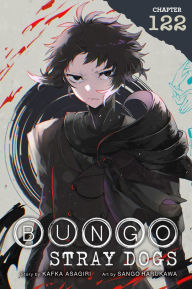 Title: Bungo Stray Dogs, Chapter 122, Author: Kafka Asagiri