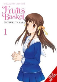 Title: Fruits Basket: The Complete Box Set, Author: Natsuki Takaya