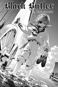 Title: Black Butler, Chapter 217, Author: Yana Toboso