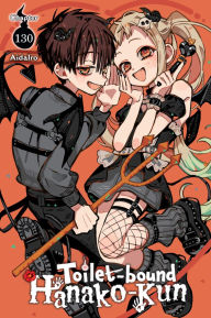 Title: Toilet-bound Hanako-kun, Chapter 130, Author: AidaIro