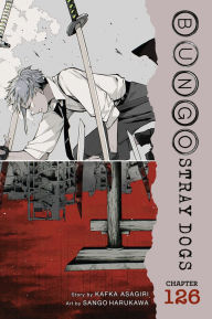 Title: Bungo Stray Dogs, Chapter 126, Author: Kafka Asagiri