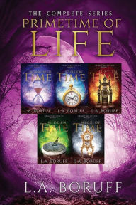 Title: Primetime of Life: The Complete Series, Author: L. A. Boruff