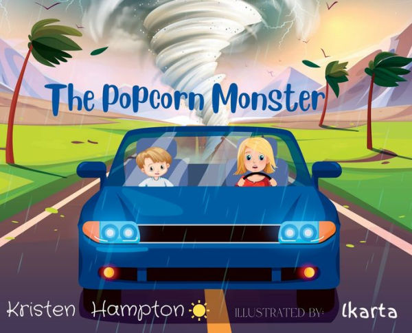 The Popcorn Monster