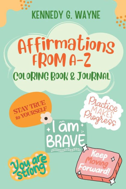 Motivate Your Mind Affirmation Coloring Book for Teens: Motivational Coloring  Book for Teens (Paperback)
