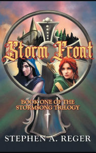 Title: Storm Front, Author: Stephen A. Reger