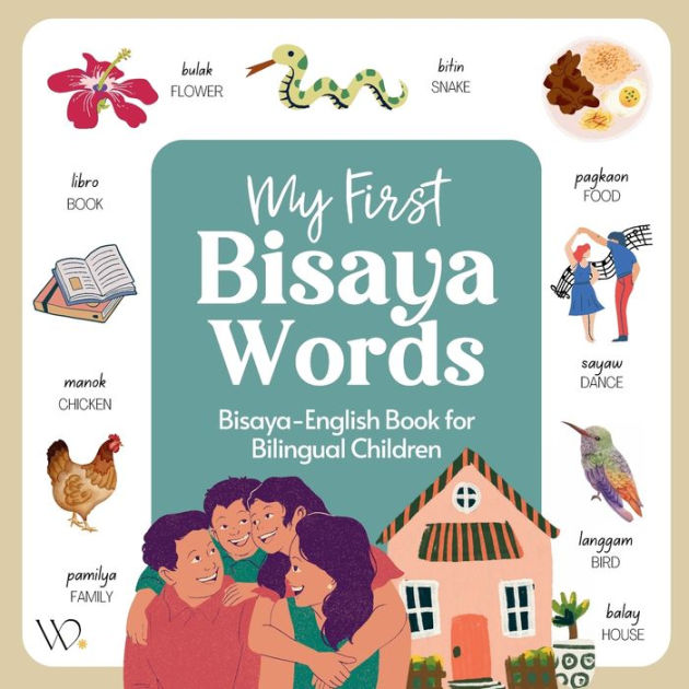 my-first-bisaya-book-filipino-dialect-collection-basic-cebuano-bisaya