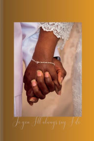 Title: Wedding Guest Book: Afro American Wedding Day, Author: Christa Cooper-Booth