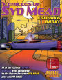 Vehicles of SYD MEAD Coloring Book