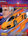 Official FRANK STEPHENSON Coloring Book