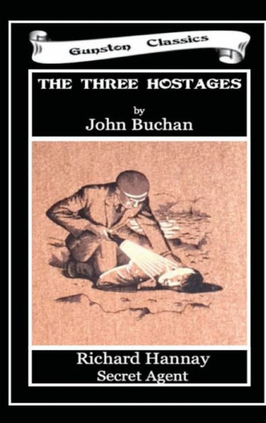 THE THREE HOSTAGES