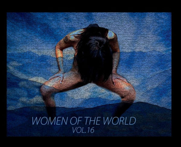 WOMEN OF THE WORLD: WOMEN 1975-2015. VOL.16