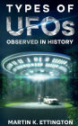 Types of UFOs Observed in History