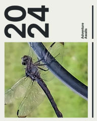Title: 2024 Dragonfly 8x10 Photo Wall Calendar, Author: Missy Watling