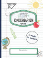 Kindergarten Workbook: Unit 1: