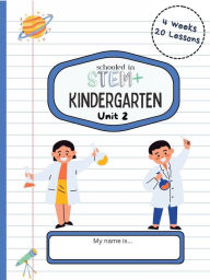 Title: Kindergarten Workbook: Unit 2:, Author: Lindsay Storm