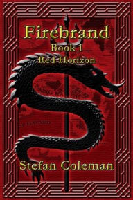 Title: Red Horizon, Author: Stefan Coleman