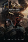 Storm Surge: Book Two of the Stormsong Trilogy
