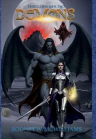 Title: Demons: Triskellion Saga Book Two, Author: Rodney Mcwilliams