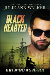 Title: Black Hearted, Author: Julie Ann Walker