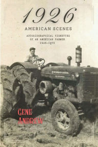 Title: 1926 American Scenes, Author: Gene Andrew