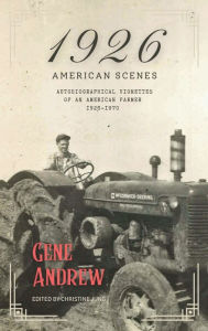 Title: 1926 American Scenes, Author: Gene Andrew