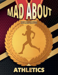 Title: Mad About Athletics: A Sports Fan Word Search Puzzle Book, Author: Paul Astle