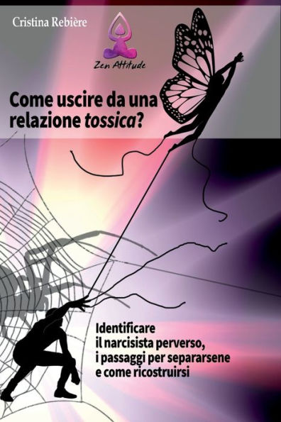 Come uscire da una relazione tossica: Identificare i narcisisti perversi, i passaggi per separarsene e come ricostruirsi