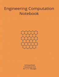 Title: Engineering Computation Book: 5x5 quad ruled graph paper notebook for engineers, scientists, students and designers, Author: Carmita Smith