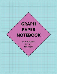 Title: 1 CM Square Graph Paper Notebook: Graph paper notebook for engineers, scientists, students and designers, Author: Carmita Smith
