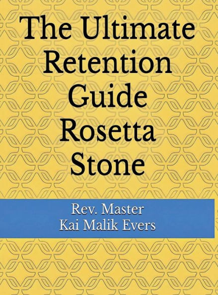 The Ultimate Retention Guide Rosetta Stone