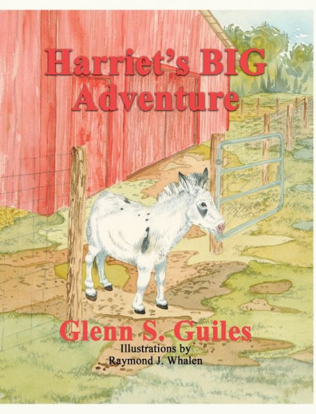 Harriet's BIG Adventure