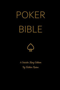 Title: POKER BIBLE: A Suicide King Edition, Author: Fain