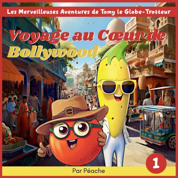 Voyage au coeur de Bollywood