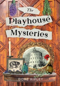 Title: The Playhouse Mysteries: A Historical Novel of the Elizabethan Stage, Author: Dorï Ripley
