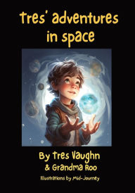 Title: Tres' Adventures In Space, Author: Grandma Roo