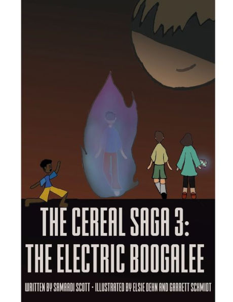 The Cereal Saga 3: The Electric Boogalee