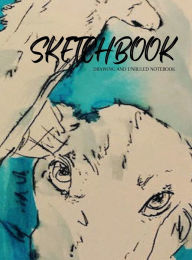 Title: sketchbook and unruled notebook, Author: Amber D. Myers