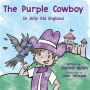 The Purple Cowboy in Jolly Old England
