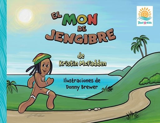 Mon de Jengibre: The Gingerbread Mon Spanish Version