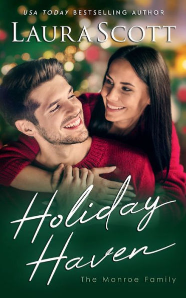 Holiday Haven: A Christian Medical Romance