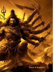 Title: Veerabhadra - Siva's Warrior, Author: Vamsi Maganti