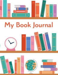 Title: Book Journal and Planner: Keep Track of What You're Reading and What You Want to Read, Author: Donna Schwartze