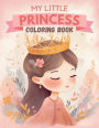 My Little Princess Coloring Book