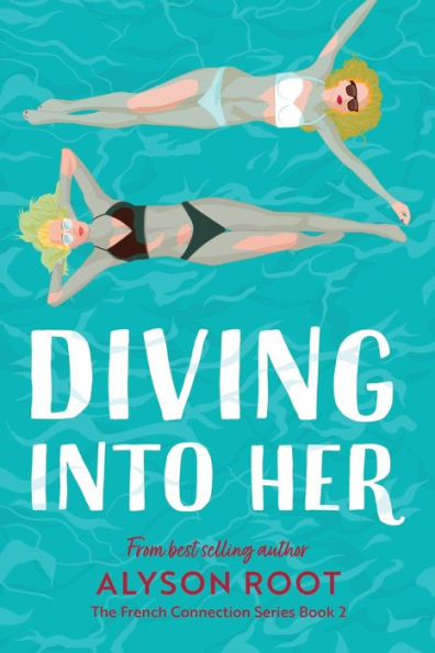 Diving Into Her: A Sapphic Romance